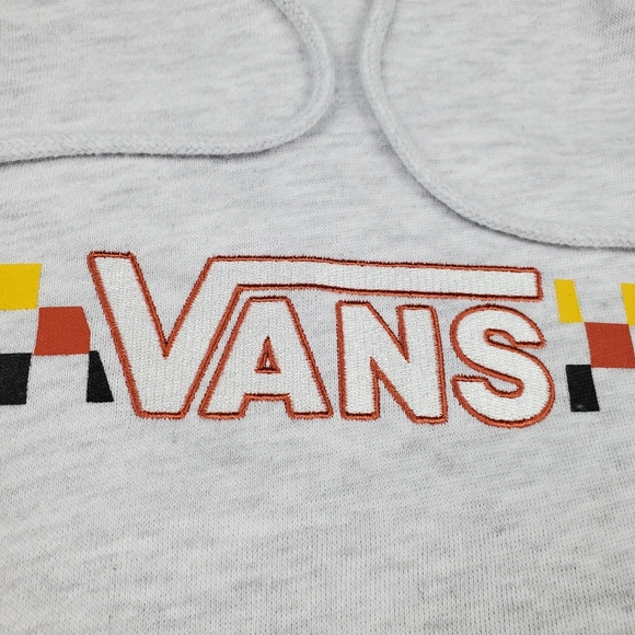 Vans Banded Crop Hoodie - Picture 6 of 6